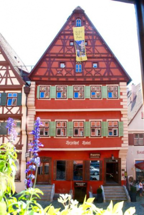 hezelhof hotel